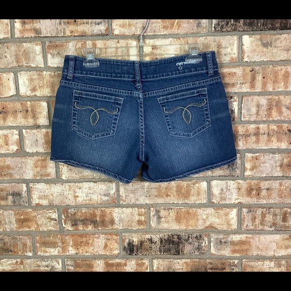 Cest toi jeans shorts Sz M - Picture 3 of 4